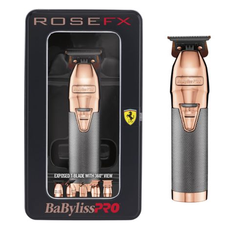 3 Week Delivery/High Order Volume) Babyliss Skeleton Pro Trimmer Boost +)  W/Modified Blade