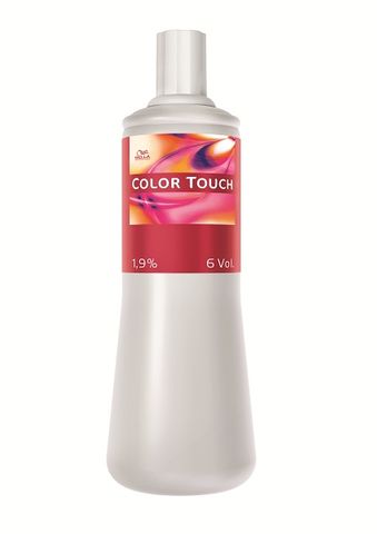 Wella Colour Touch Emulsion 1.9% 1L