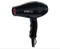 Speedy 5000 Compact Professional Hairdryer - Black