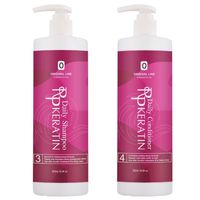 RP Keratin O Daily Shampoo and Conditioner Combo 500ml