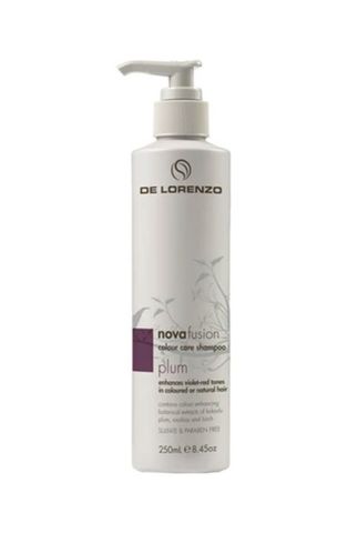 De Lorenzo Novafusion Plum Shampoo 250ml