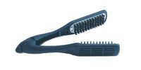 Thermal Hair Straightener Brush