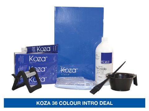 Koza Colour 36 Colours Fixed Intro Deal