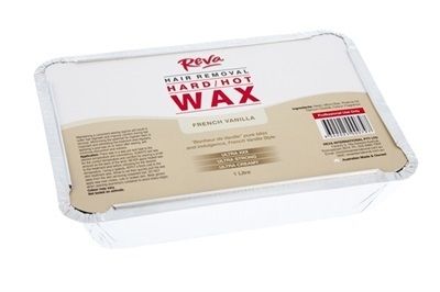 Reva Vanilla Creme Hard Wax 1L