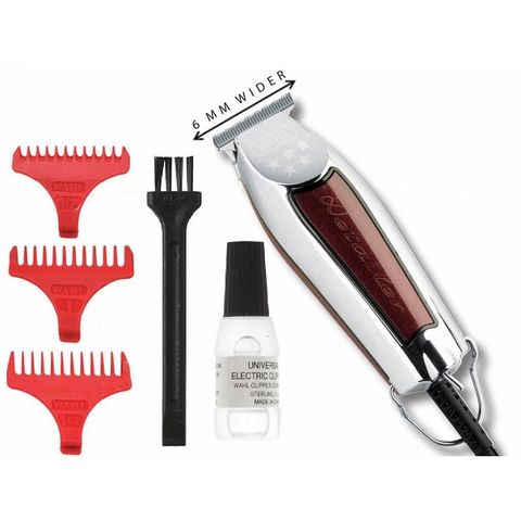 Wahl Detailer Corded Trimmer T-Wide - Australian Stock and 12 month warranty