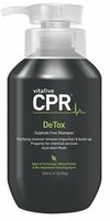 Vita 5 CPR Detox Sulfate Free Shampoo 500ml