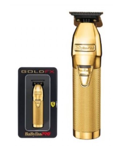 (900734) Babyliss PRO GOLD FX SKELETON  Lithium Hair Trimmer-Australian Stock