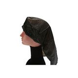 Grace Tilt Perm Cap Black