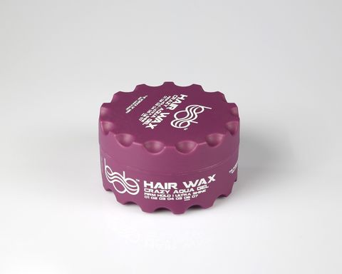 Bob Crazy Aqua Gel Hair Wax 150Ml (Purple)