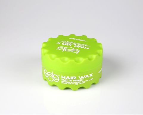 Bob Matte Finish Clay Hair Wax 150Ml (Green)