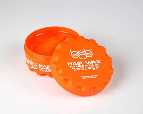 Bob Flexible Aqua Gel Hair Wax 150Ml (Orange)