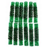 Santorini Brush Rollers Green 11.5mm 12i