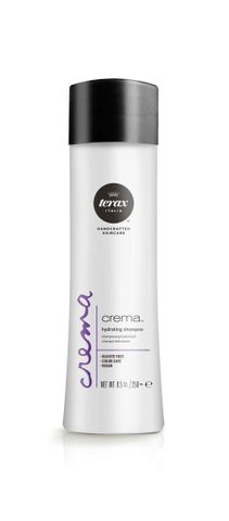 Terax Crema Hydrating Shampoo 250ml - Australian stock and supplier
