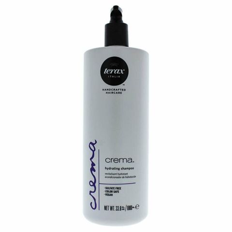 Terax Crema Hydrating Shampoo 1L - Australian stock and supplier
