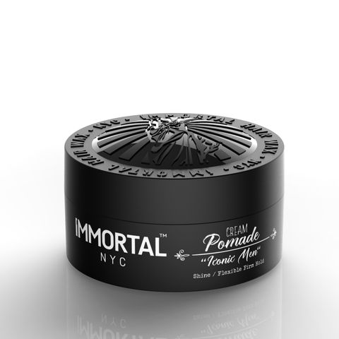 Immortal Nyc Iconic Man Cream Pomade 150ml