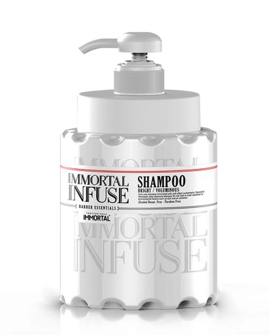 Immortal Infuse Shampoo 1000ml