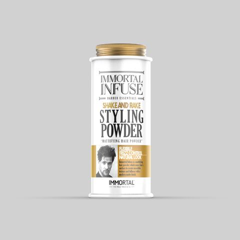 Immortal Infuse Styling Powder 20 gr