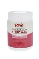 Reva Strawberry Creme Strip Wax 1l