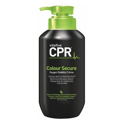 Vita 5 CPR Oxygen Colour Secure Creme 900ml