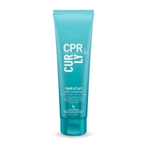 Vita 5 CPR Curly Hydra Curl Leave In Moisturiser 150ml