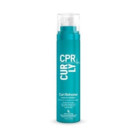 Vita 5 CPR Curly Curl Refresh Leave in Revitaliser 110ml