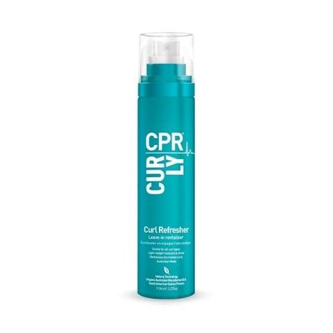 Vita 5 CPR Curly Curl Refresh Leave in Revitaliser 180ml