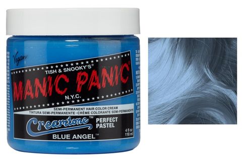 Manic Panic Blue Angel Creamtone