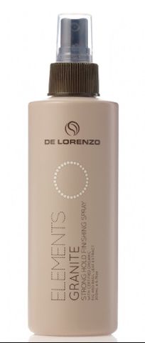 De Lorenzo Granite Strong Hold  ( PUMP SPRAY ) 200ml