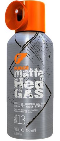 FUDGE Matte Hed Gas 100g