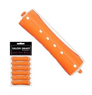 Salon Smart Perm Rod Orange 22mm 12pk 133109