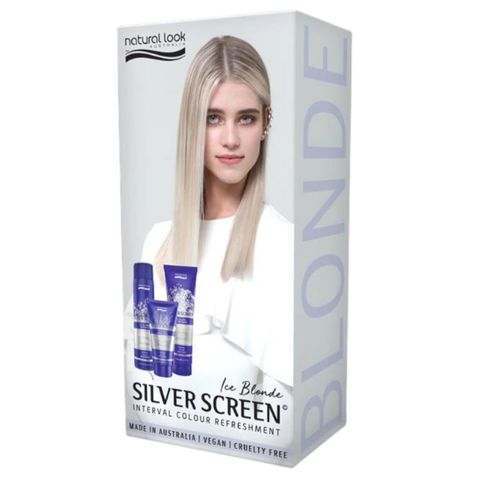 Natural Look Silver Screen Pack 2021