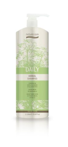 Natural Look Daily Ritual Herbal Shampoo 1L
