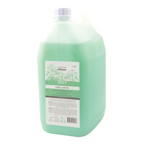 Natural Look Daily Ritual Herbal Shampoo 5L