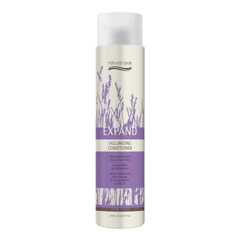 Natural Look Expand Volumizing Conditioner 375ml
