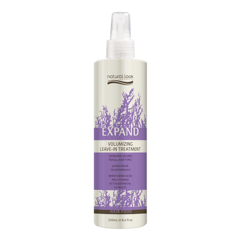 Natural Look Expand Volumizing Leave-In  Treatment 250ml