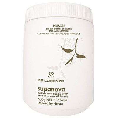 De Lorenzo Supanova White Bleach 500g