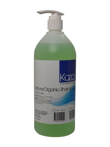 Koza Natural Organic Shampoo 1L