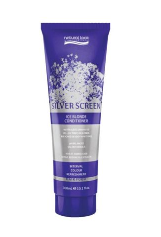 Natural Look Silver Screen Ice Blonde Conditioner 300ml