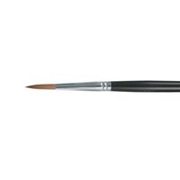 Hawley Pure Kolinsky Sable Brush Size 7 6006B