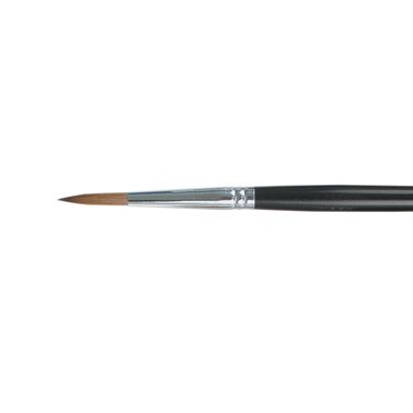 Hawley Pure Kolinsky Sable Brush Size 7 6006B