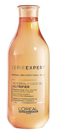 Loreal Nutrifier Shampoo 300ml