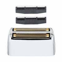 BaByliss PRO FXRF2 Replacement Foil & Cutter Head For FoilFX02 Silver Shaver