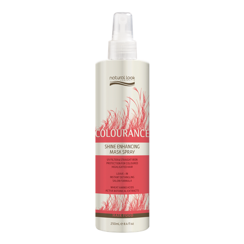 Natural Look Colourance Shine Enhancing Mask Spray 250ml