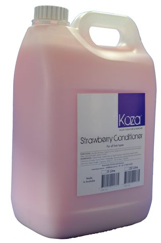 Koza Basin Strawberry Conditioner 5L