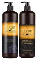Argan De Luxe Hair Loss Shampoo and Conditioner Duo 1L