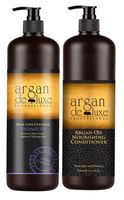 Argan De Luxe Hair Loss Control Shampoo and Conditioner Duo PACK 1L