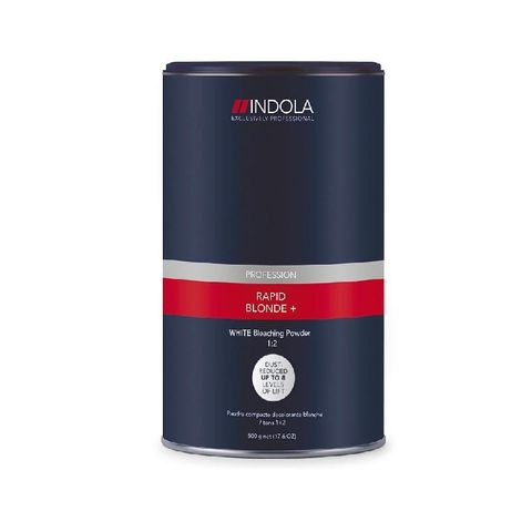 Indola Rapid Blonde Bleach WHITE 450gm