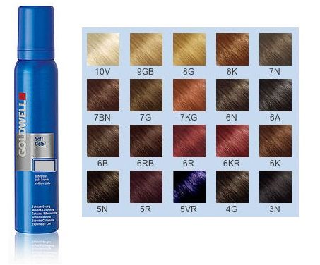 Goldwell Colorance Soft Color 10-V 120G