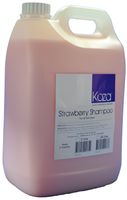 Koza Basin Strawberry Shampoo 5L
