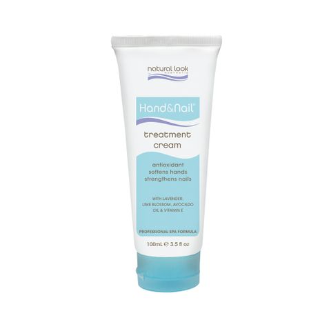 Natural Look Hand & Nail Treatment  Cream 100ml